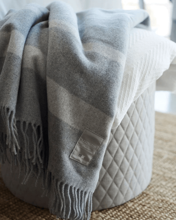 Wolldecke Hotel Wool Throw