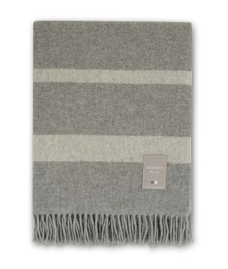 Wolldecke Hotel Wool Throw