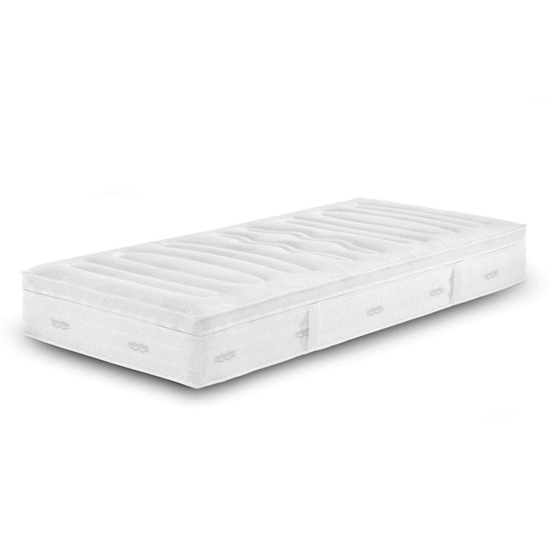 Taschenfederkernmatratze SF Hybrid 24 Gomtex® Gel