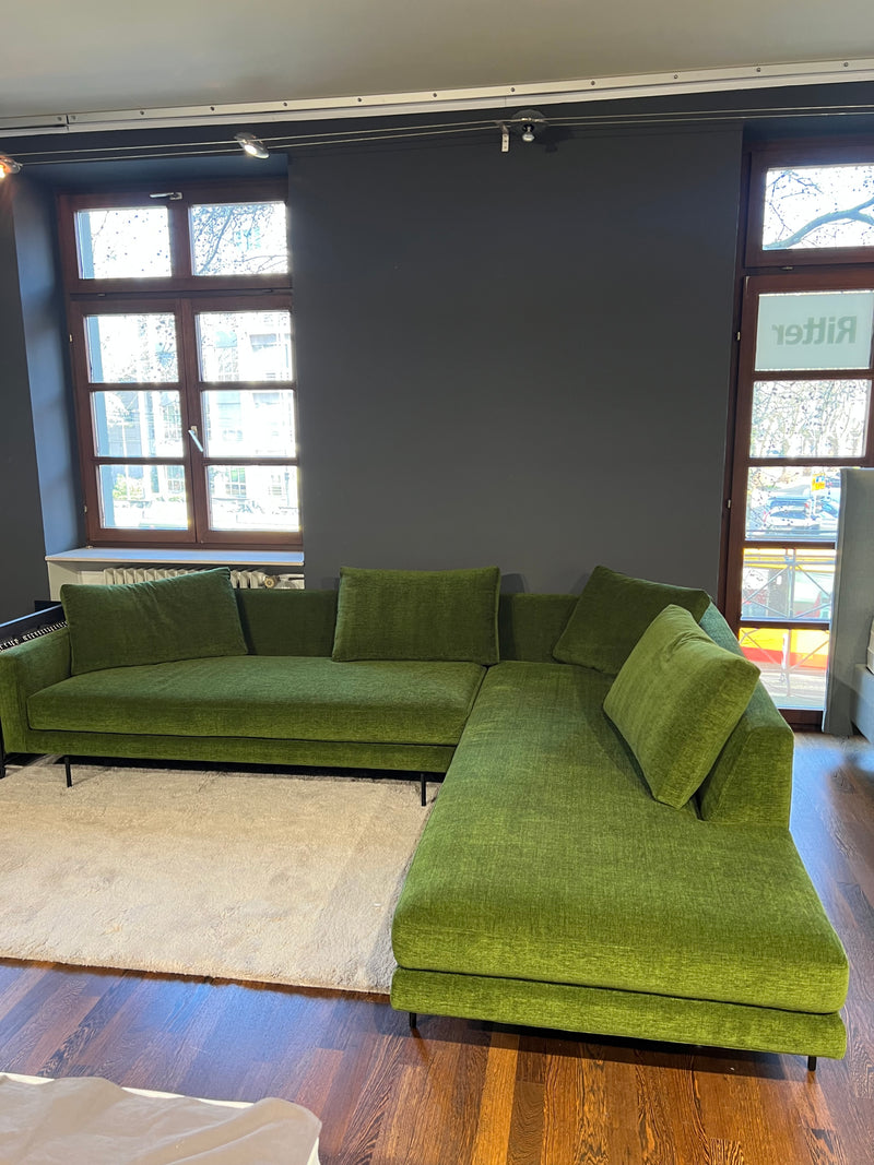 Edge Sofa V2 Ausstellungsstück