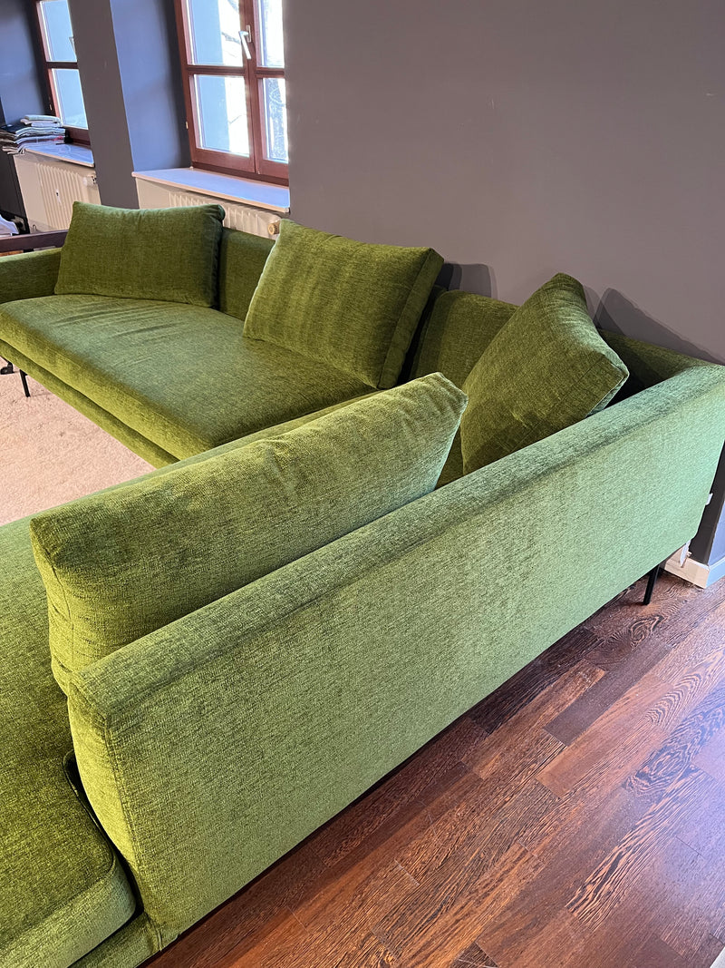 Edge Sofa V2 Ausstellungsstück