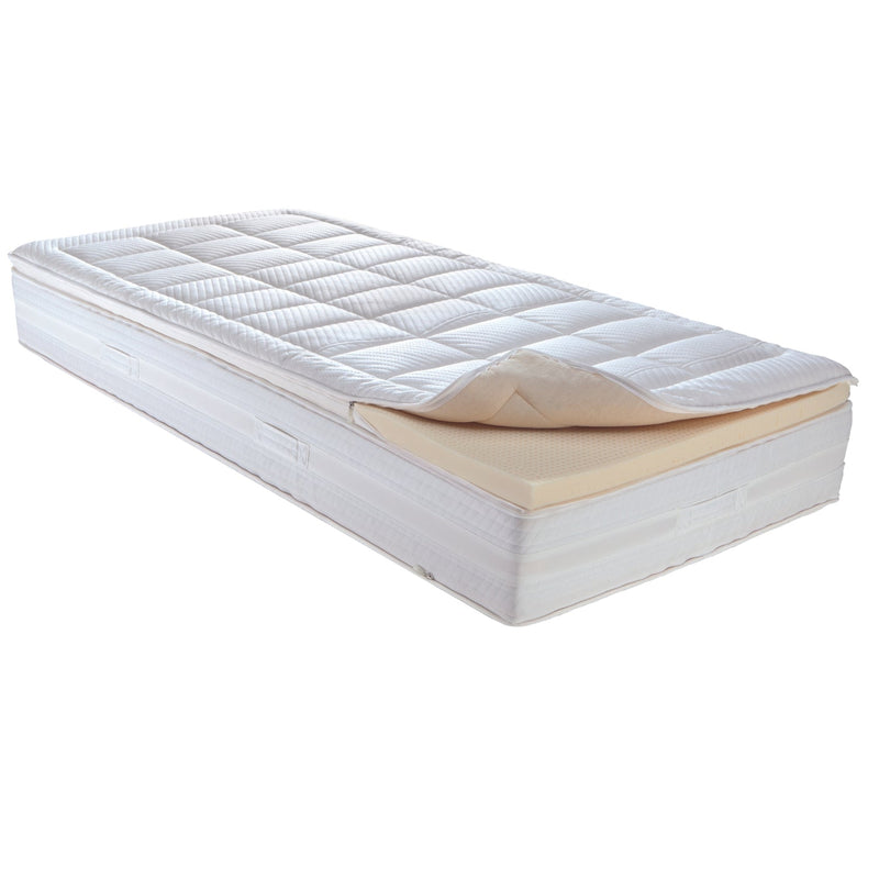 Kaltschaummatratze Innova Air S 20 Plus Latex Silver Clean