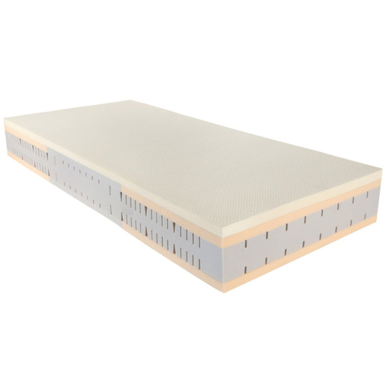 Kaltschaummatratze Innova Air S 20 Plus Latex Silver Clean