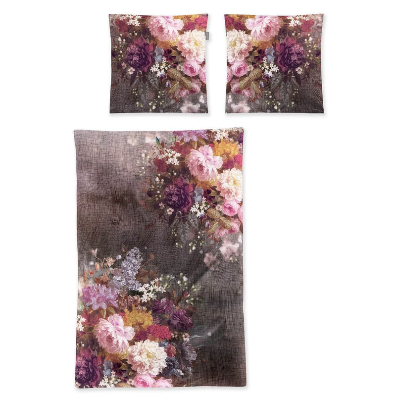 Edel Flausch-Cotton Bettwäsche Zobel 8551