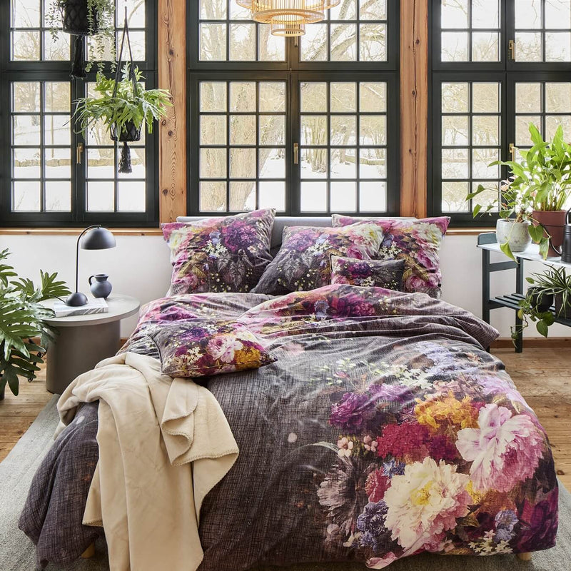 Edel Flausch-Cotton Bettwäsche Zobel 8551