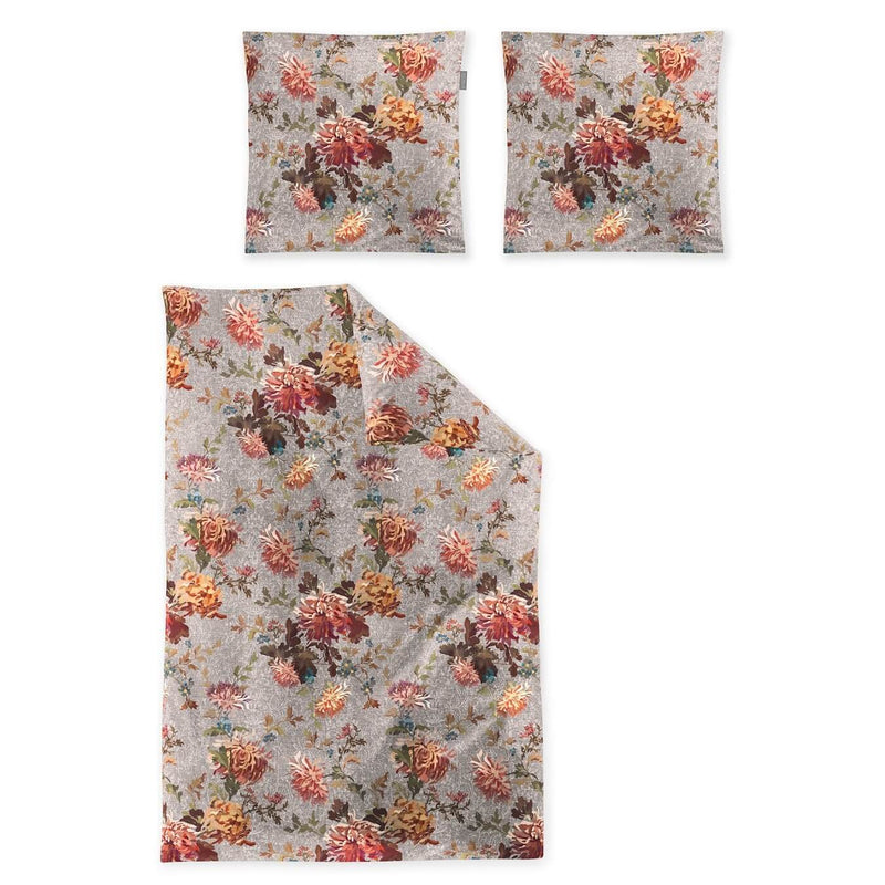 Edel Flausch-Cotton Bettwäsche Zobel 8552