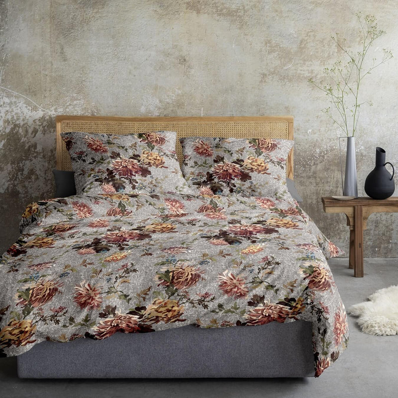 Edel Flausch-Cotton Bettwäsche Zobel 8552
