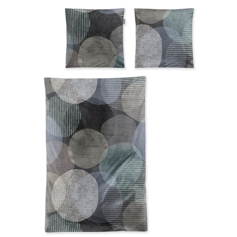 Edel Flausch-Cotton Bettwäsche Zobel 8553