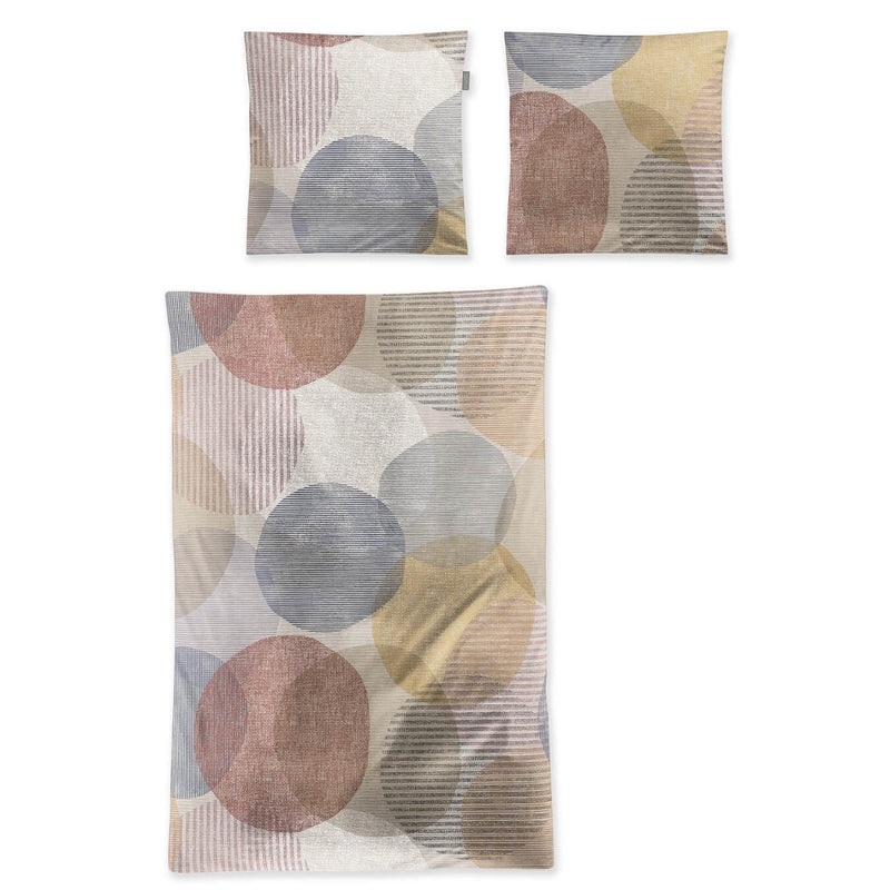 Edel Flausch-Cotton Bettwäsche Zobel 8553