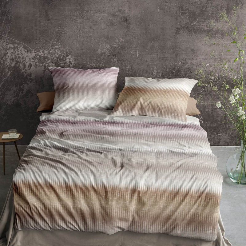 Mako Satin Bettwäsche Wave 8564