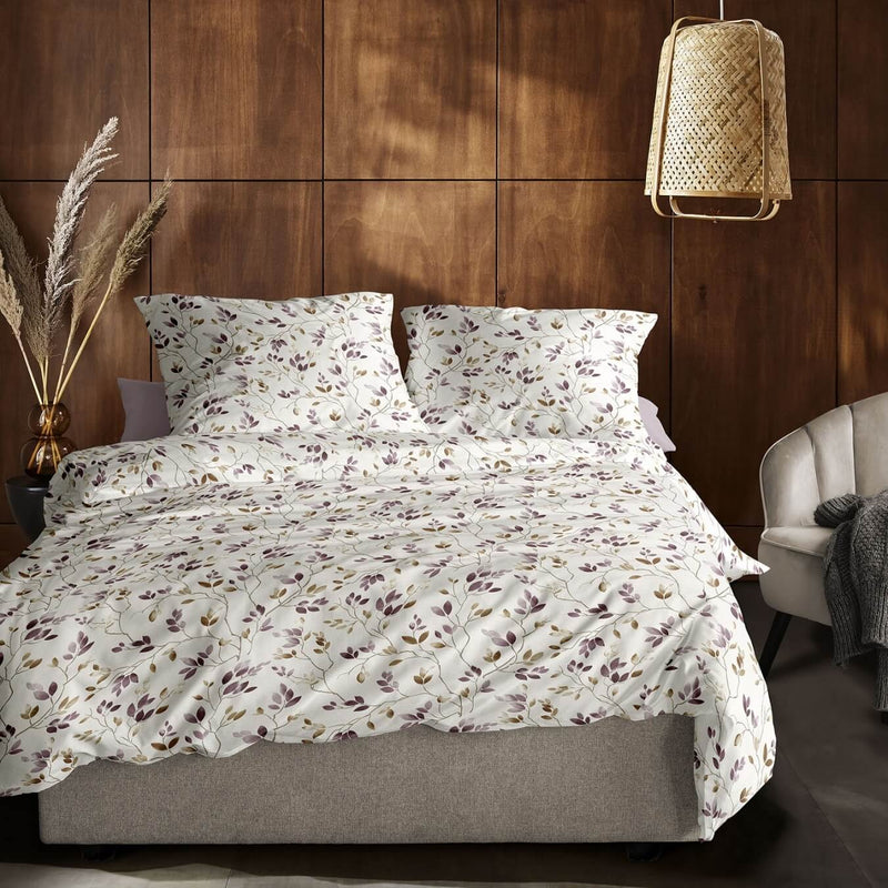 Mako Satin Bettwäsche Wave 8565