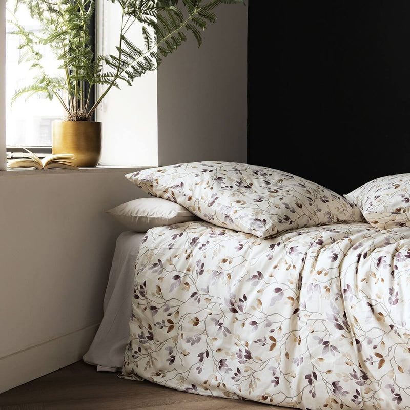 Mako Satin Bettwäsche Wave 8565