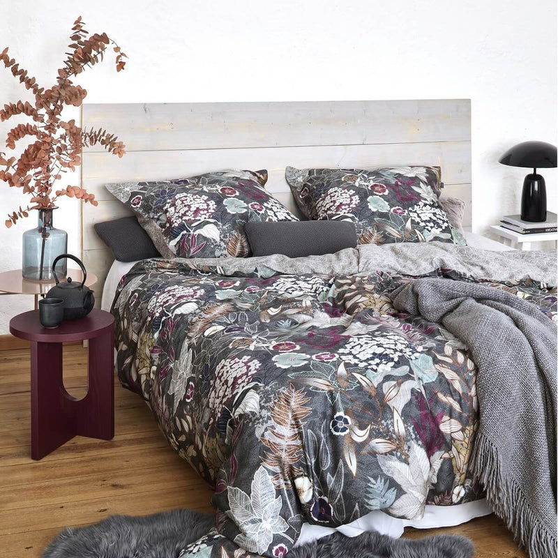 Mako Satin Bettwäsche Wave 8571