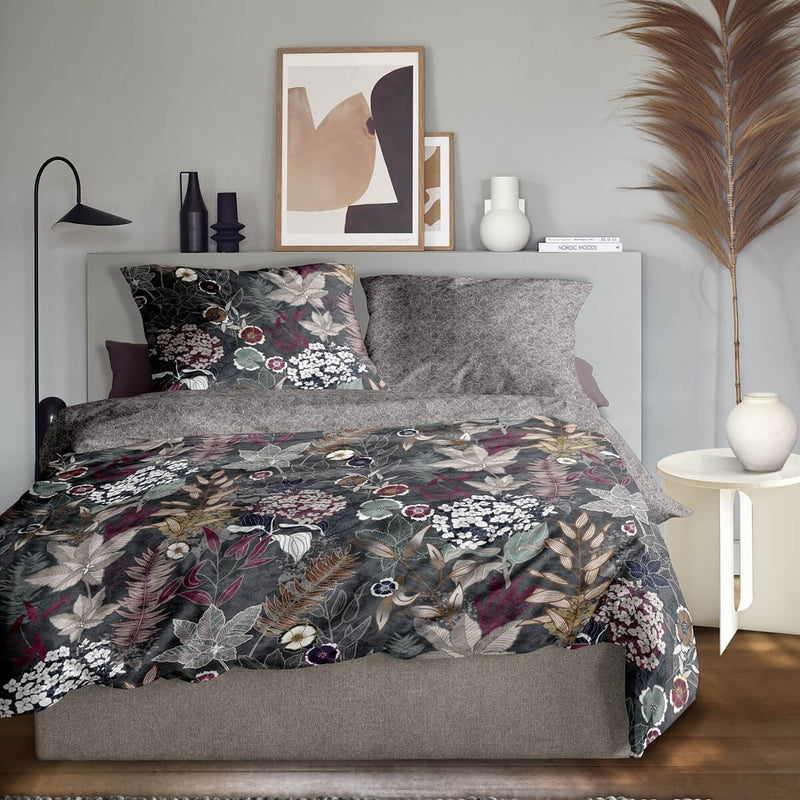 Mako Satin Bettwäsche Wave 8571