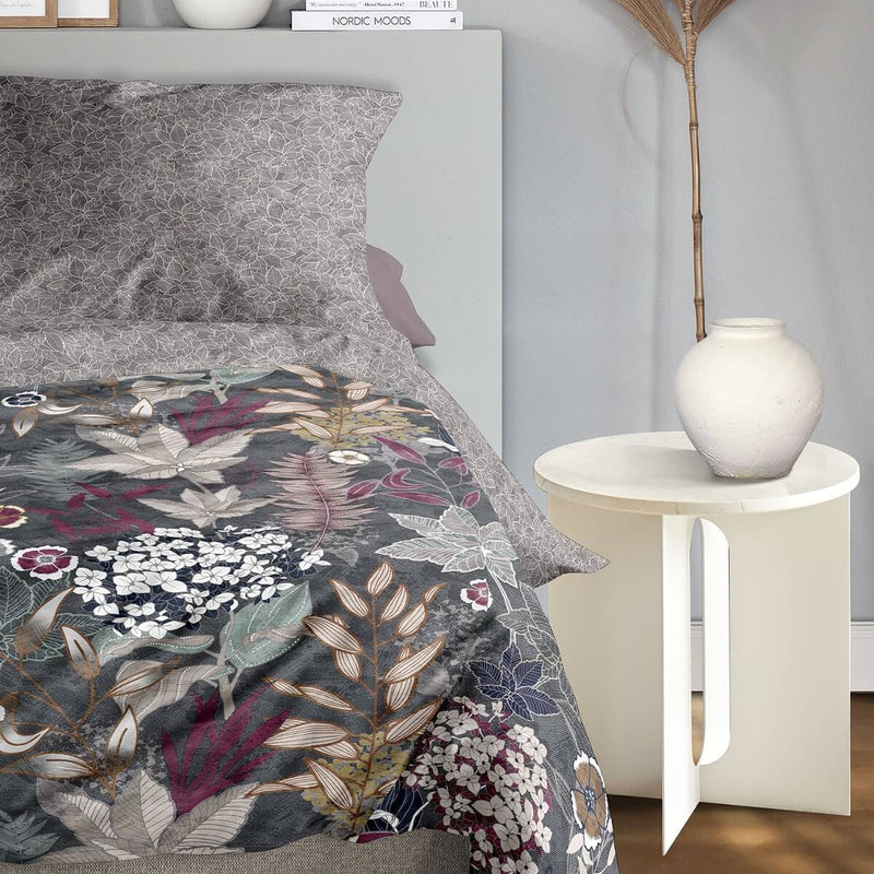 Mako Satin Bettwäsche Wave 8571
