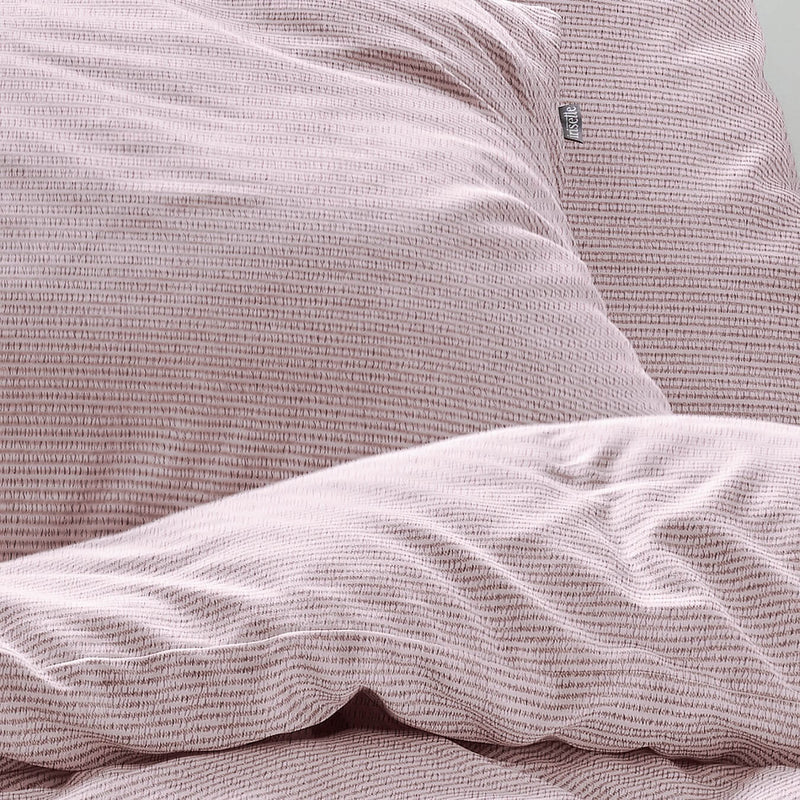Soft-Seersucker Bettwäsche Easy 8514