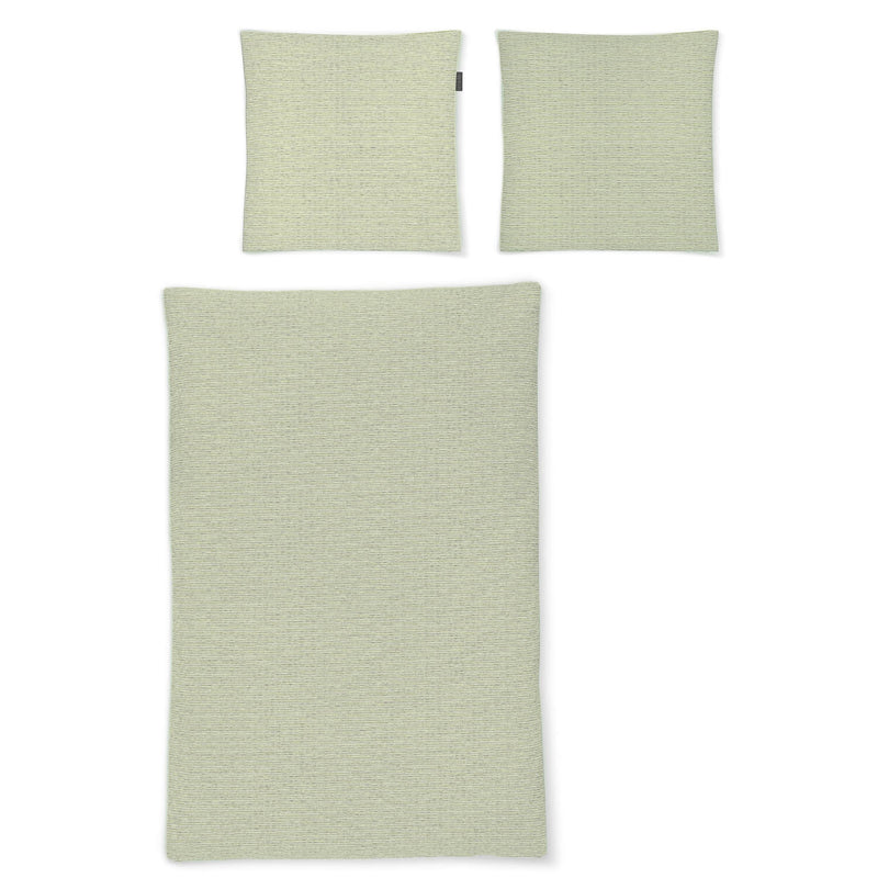 Soft-Seersucker Bettwäsche Easy 8514