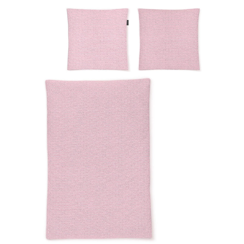 Soft-Seersucker Bettwäsche Easy 8514