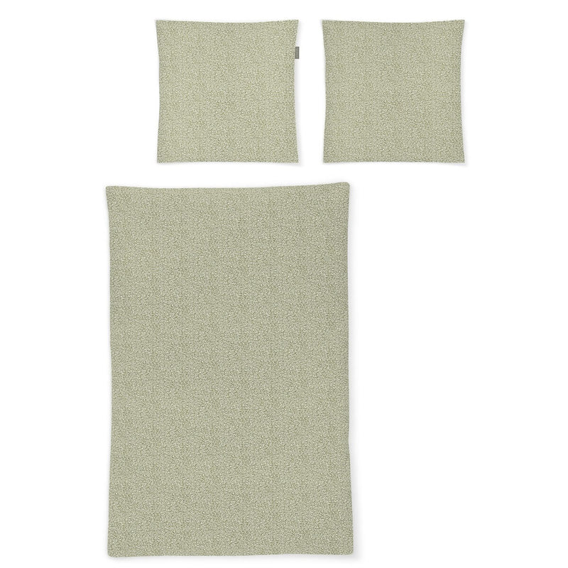 Soft-Seersucker Bettwäsche Easy 8516