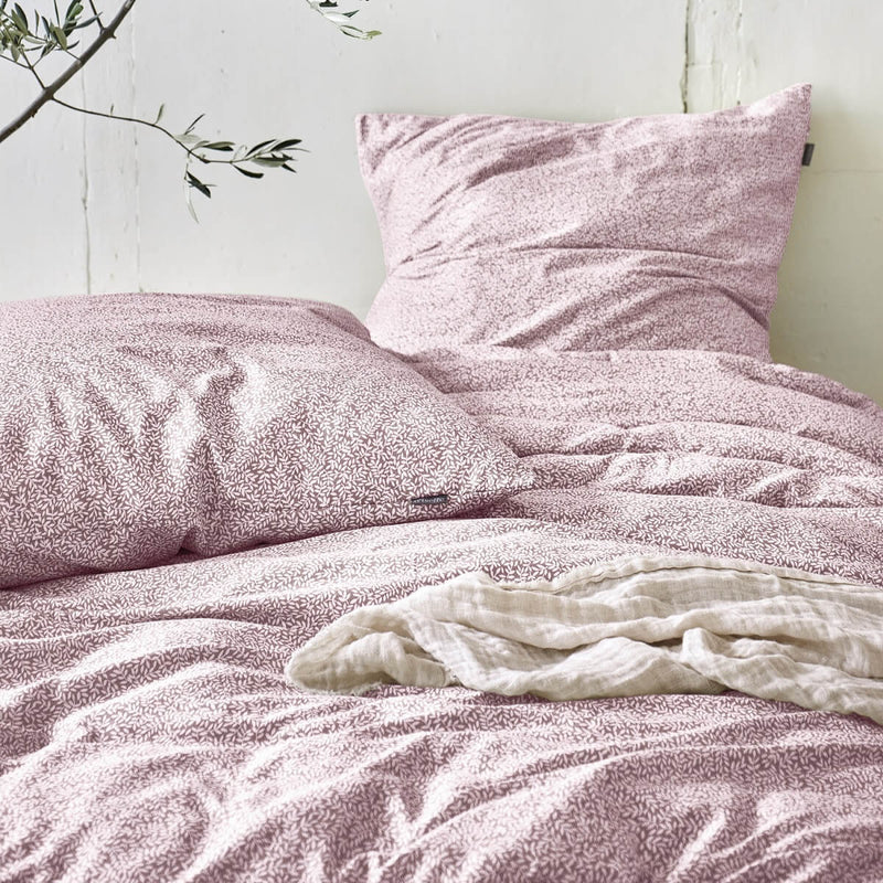 Soft-Seersucker Bettwäsche Easy 8516