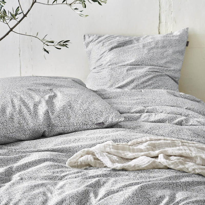 Soft-Seersucker Bettwäsche Easy 8516