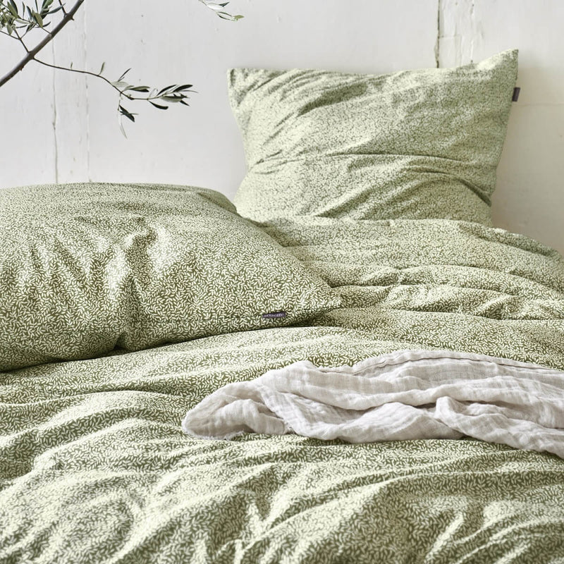 Soft-Seersucker Bettwäsche Easy 8516