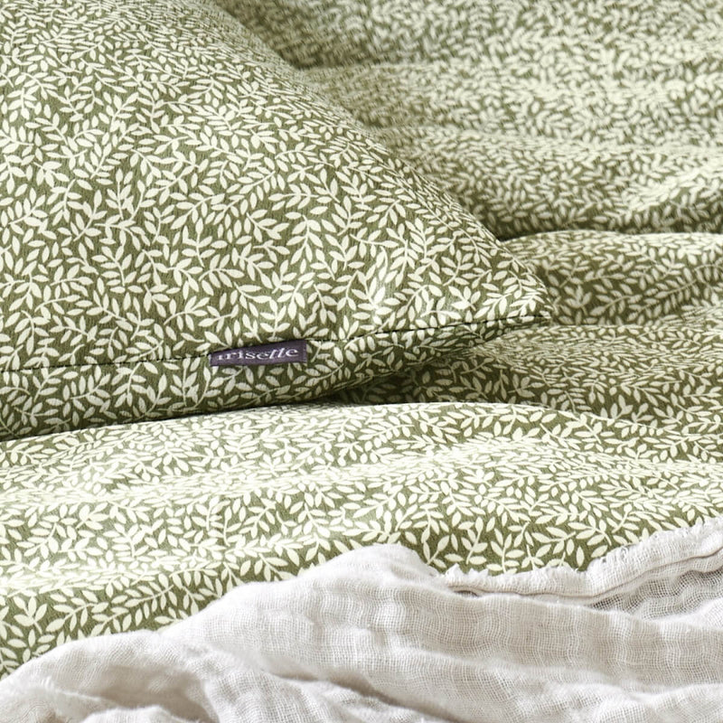 Soft-Seersucker Bettwäsche Easy 8516