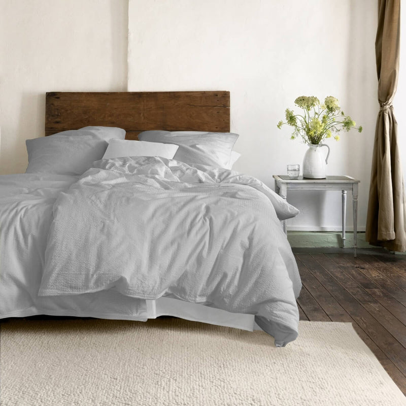 Soft-Seersucker Bettwäsche Easy 8517