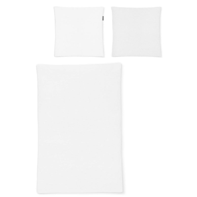 Soft-Seersucker Bettwäsche Easy 8517