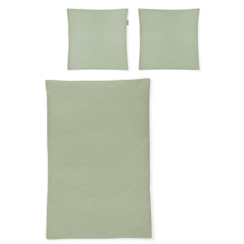 Soft-Seersucker Bettwäsche Easy 8517