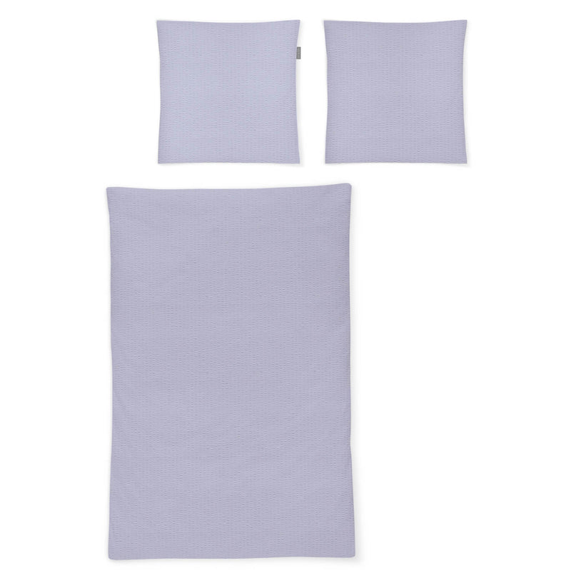 Soft-Seersucker Bettwäsche Easy 8517