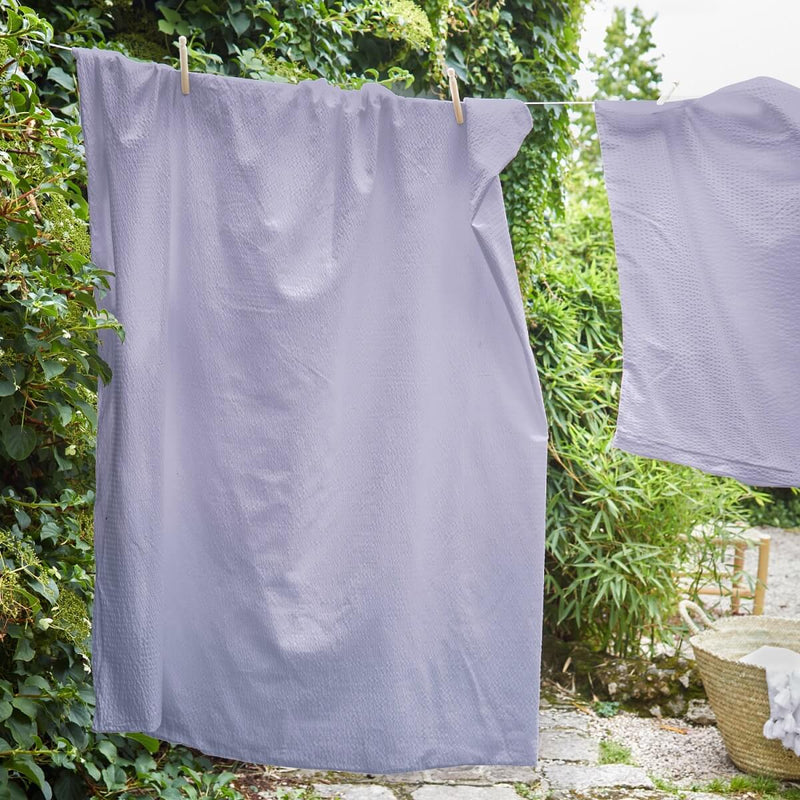 Soft-Seersucker Bettwäsche Easy 8517