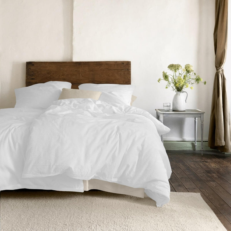 Soft-Seersucker Bettwäsche Easy 8517