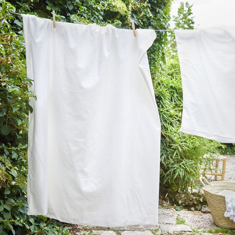 Soft-Seersucker Bettwäsche Easy 8517