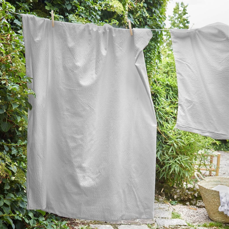 Soft-Seersucker Bettwäsche Easy 8517