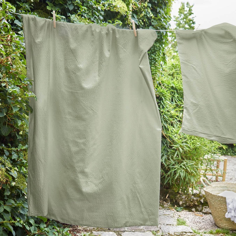 Soft-Seersucker Bettwäsche Easy 8517