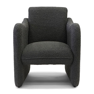 James Lounge Armchair Beluga