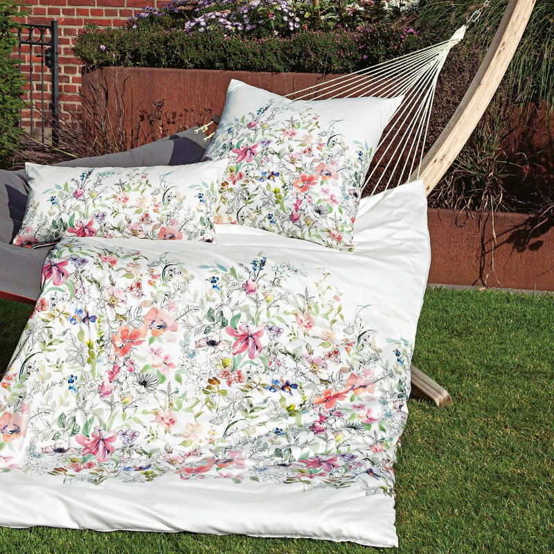 Satin-Bettwäsche Modernclassic 45088