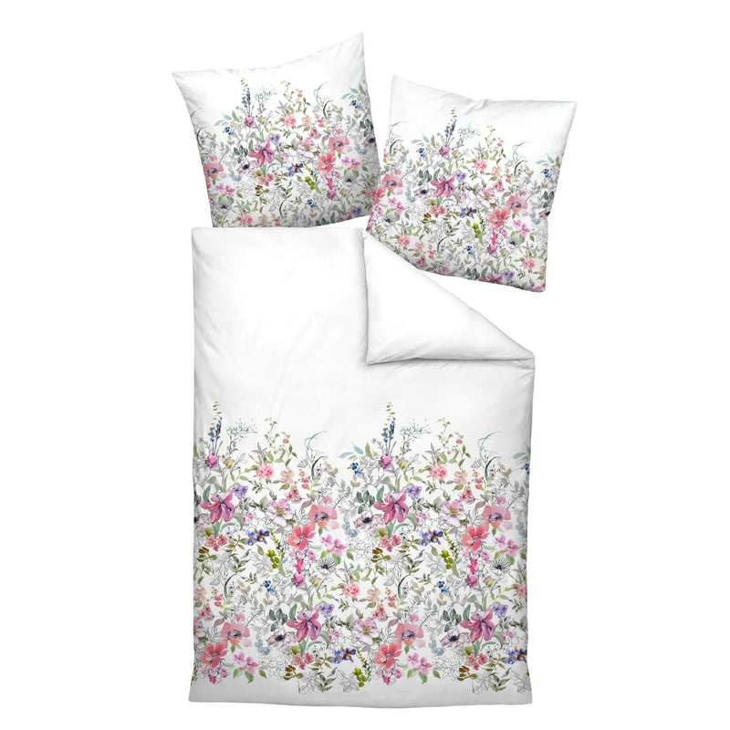 Satin-Bettwäsche Modernclassic 45088