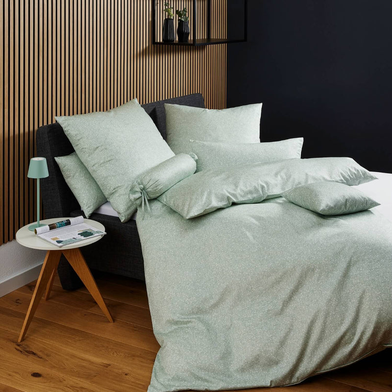 Satin-Bettwäsche Modernclassic 45106