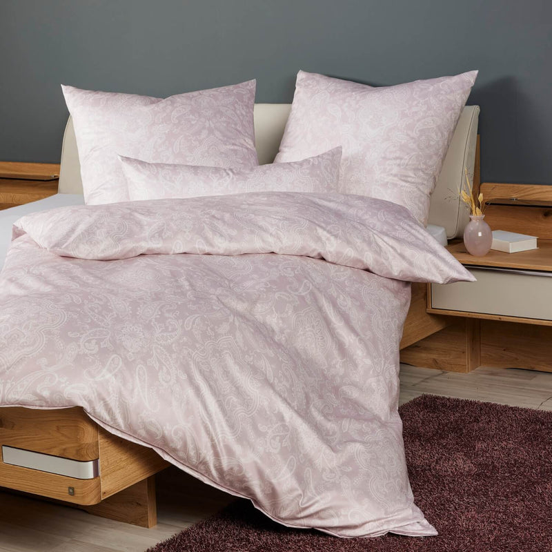 Satin-Bettwäsche Modernclassic 45108