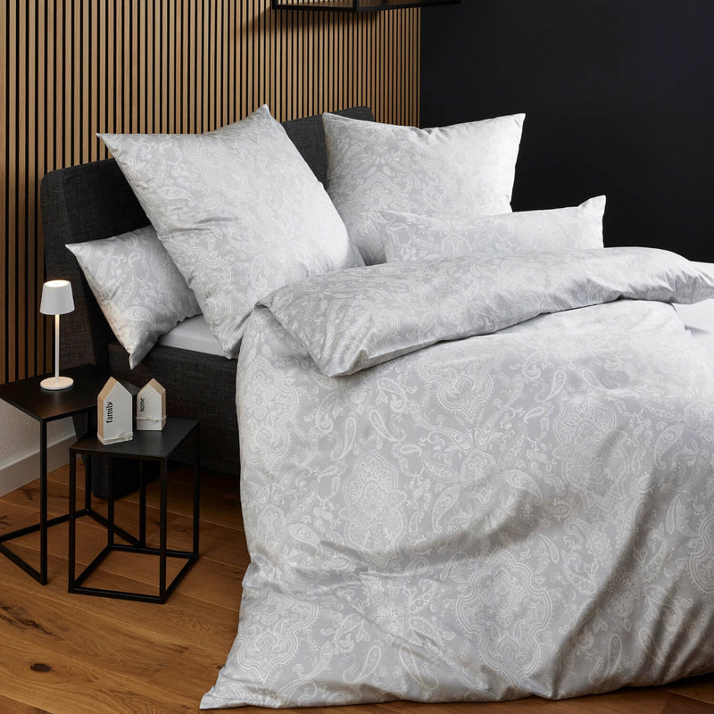 Satin-Bettwäsche Modernclassic 45108