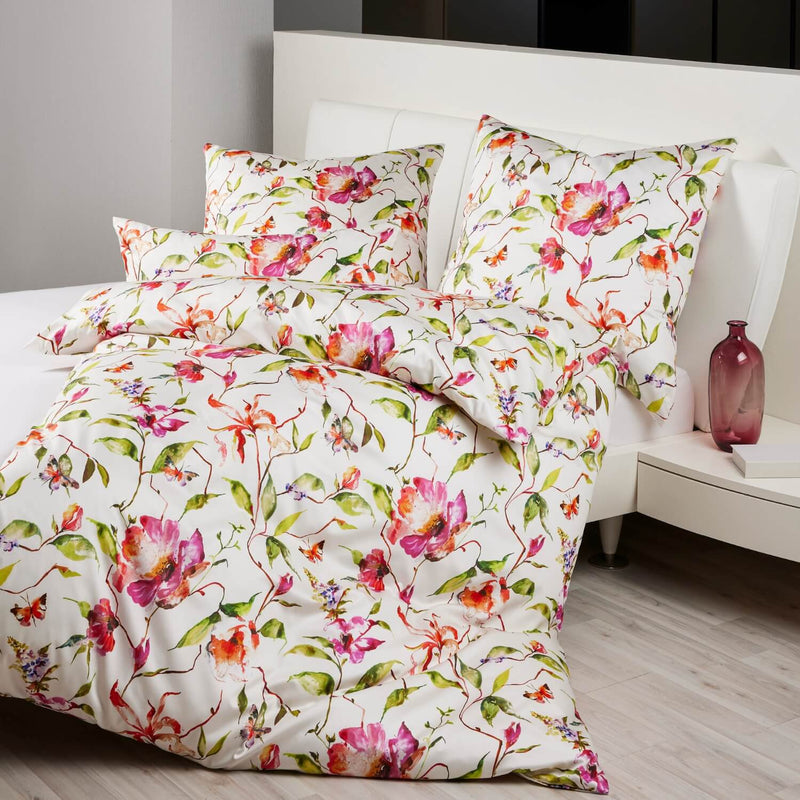 Satin-Bettwäsche Modernclassic 45111
