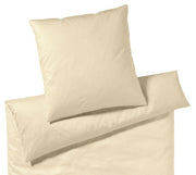 Interlock Jersey Bettwäsche Twine mit Struktur-Allover – Sonne