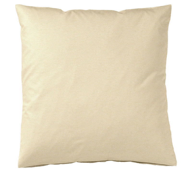 Interlock Jersey Bettwäsche Twine mit Struktur-Allover – Sonne
