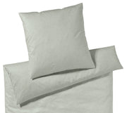 Interlock Jersey Bettwäsche Twine mit Struktur-Allover – Salbei