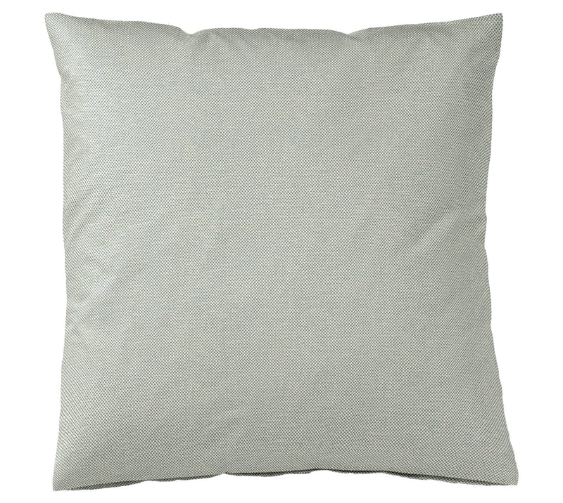 Interlock Jersey Bettwäsche Twine mit Struktur-Allover – Salbei