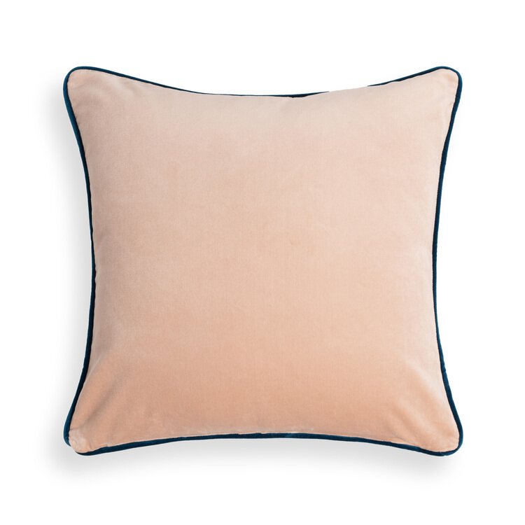 Kissenhülle Velour Cipria