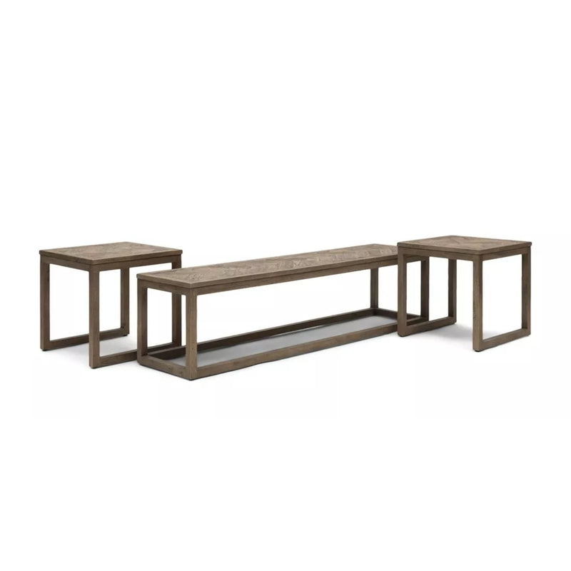Couchtisch Set Harbour Island 150x45
