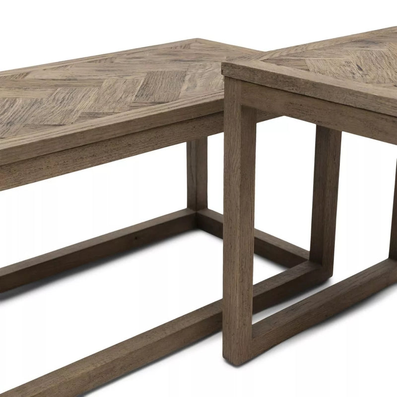 Couchtisch Set Harbour Island 150x45